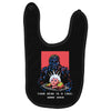 game over bedelia Baby Bibs