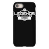 legends are born in march iPhone 8
