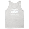 st patricks day drinking team Tank Top
