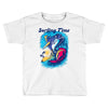 Surfing Time Toddler T-shirt