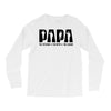 papa Long Sleeve Shirts