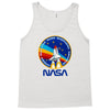 nasa space shuttle Tank Top