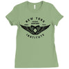 New York Shadow Hunters Institute Ladies Fitted T-Shirt