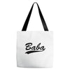 baba (2) Tote Bags