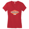 herren vegemite ideales geburtstagsgeschenk oder pr&auml;sent Women's V-Neck T-Shirt