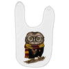 owly potter Baby Bibs