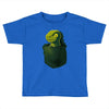 pocket raptor Toddler T-shirt
