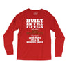 funny  built in the 50&rsquo;s, ideal gift or christmas present. Long Sleeve Shirts