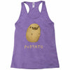 merry x mas you filthy animal 3 Racerback Tank