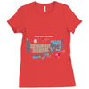 chucknorium Ladies Fitted T-Shirt