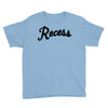 recess Youth Tee