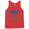 us flag Tank Top