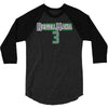 rusellmania 3/4 Sleeve Shirt