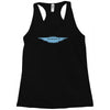 jensen retro classic car company logo driving interceptor motors badge Racerback Tank
