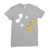 Creating a Little Disney Magic Character Ladies Fitted T-Shirt