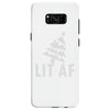 lit af Samsung Galaxy S8