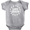 life lifecoach Baby Onesie