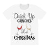 drink up grinches it's christmas All Over Women's T-shirt
