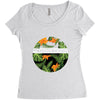 Summer Vibes Women's Triblend Scoop T-shirt