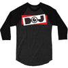 THE SIMPLE ART 3/4 Sleeve Shirt