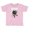bad spacemen Toddler T-shirt