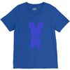 jake paul x blue V-Neck Tee