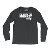 im with monkey Long Sleeve Shirts