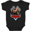 cattle tractor Baby Bodysuit