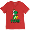 yoshi (2) V-Neck Tee