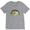 camping V-Neck Tee