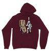 metal wars solid Unisex Hoodie