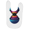 saving hope Baby Bibs