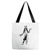 johnny depp Tote Bags