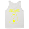 the ninja gamer Tank Top