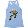 bumblebee 2 Racerback Tank