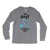 Our First Father's Day! Baby Boy Long Sleeve Shirts