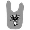 wolverine 4 Baby Bibs