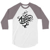 aspire to inspire 3/4 Sleeve Shirt