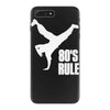 80's rule break dancer iPhone 7 Plus Case