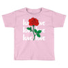 Love Rose Toddler T-shirt