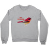 Red Sparrow Crewneck Sweatshirt