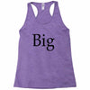 big (2) Racerback Tank
