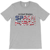 United States Space Force American Flag T-Shirt