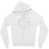 seal of approval Zipper Hoodie
