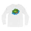 sticky wheelz Long Sleeve Shirts