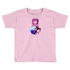 made of love Toddler T-shirt