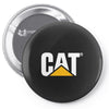 cat Pin-back button