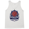 hawkins games Tank Top