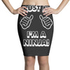 trust me i'm a ninja Pencil Skirts