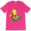skate bart T-Shirt